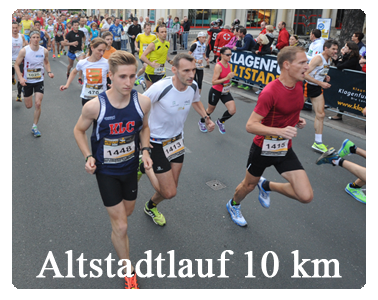 Link zum10 Km Altstadtlauf